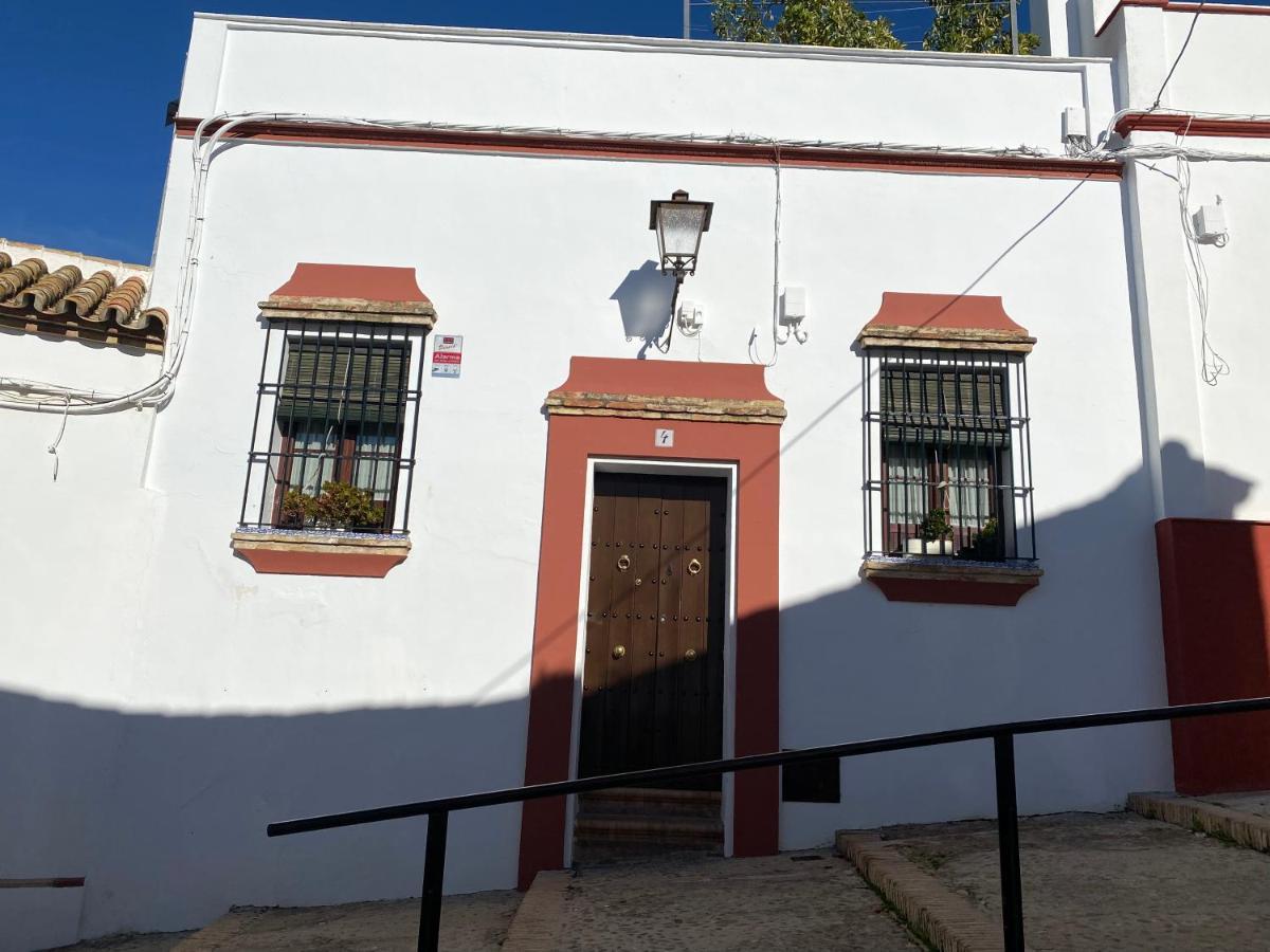 Casa Boutique Eros Apartment Carmona  Exterior photo